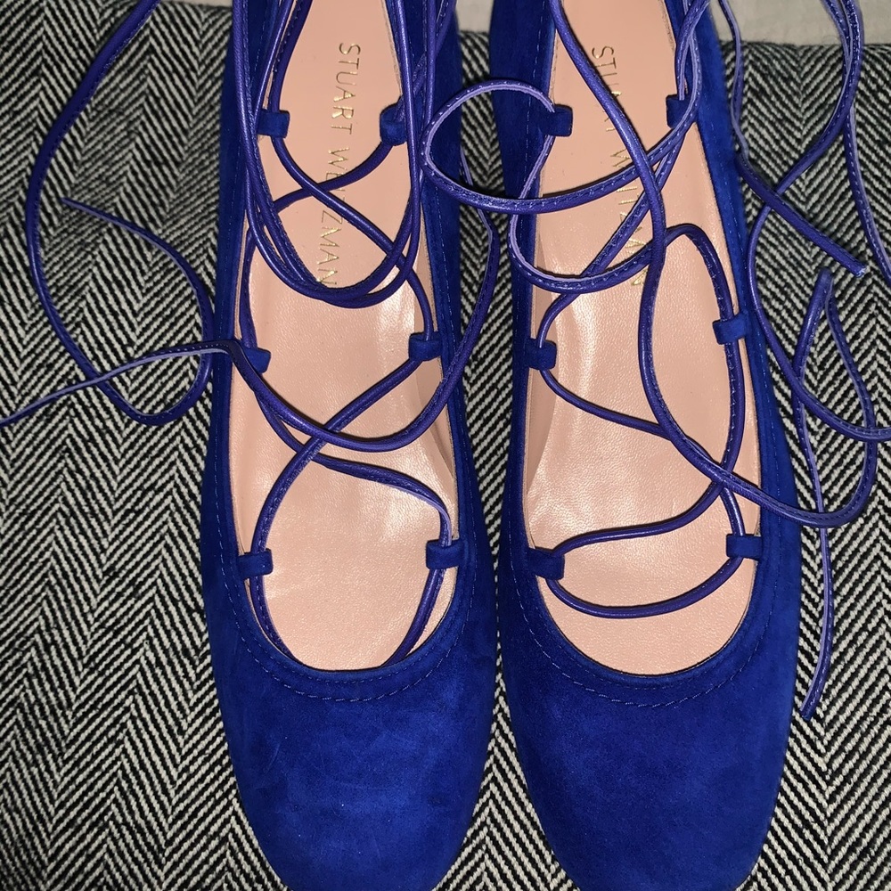 Stuart weitzman heels